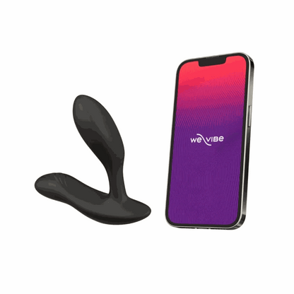 We-Vibe Vector+ Rabbit Vibrator-Vibe Vector+ Rabbit Vibrator