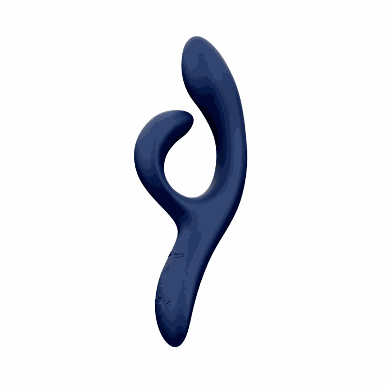 We-Vibe Nova 2 Rabbit Vibrator-Vibe Nova 2 Rabbit Vibrator