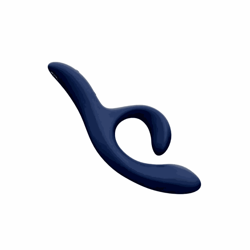 We-Vibe Nova 2 Rabbit Vibrator-Vibe Nova 2 Rabbit Vibrator