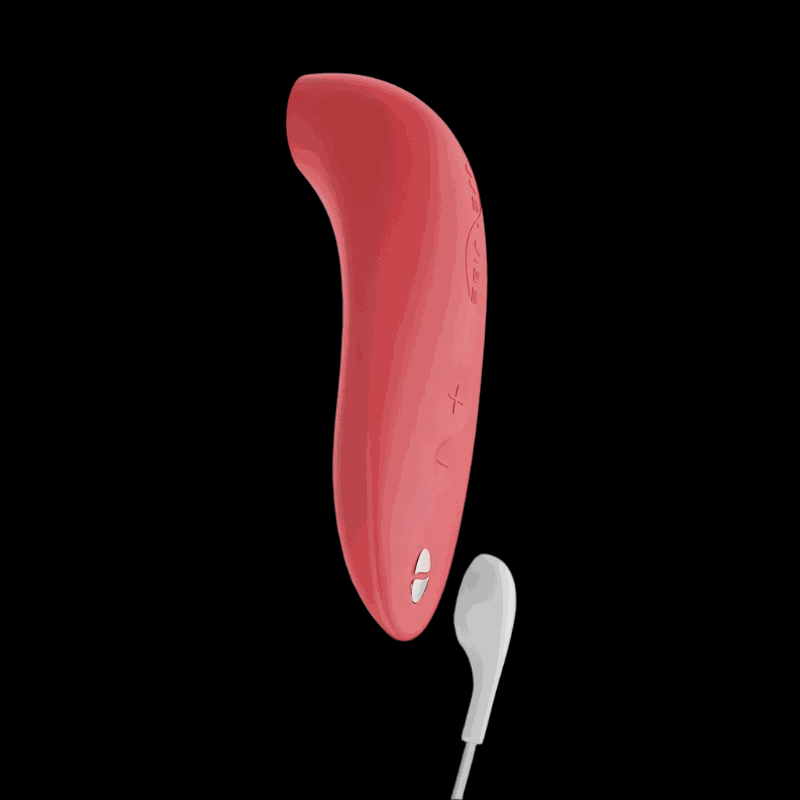 We-Vibe Melt Suction Vibrator-Vibe Melt Suction Vibrator