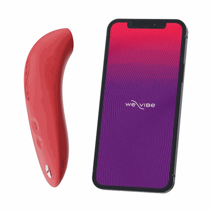 We-Vibe Melt Suction Vibrator-Vibe Melt Suction Vibrator
