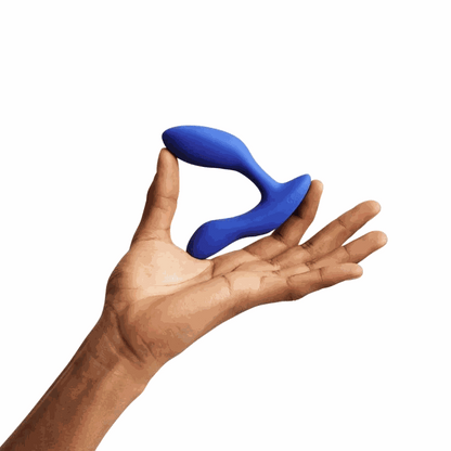 We-Vibe Vector+ Rabbit Vibrator-Vibe Vector+ Rabbit Vibrator