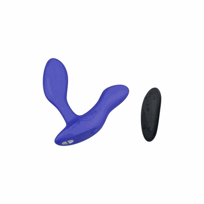 We-Vibe Vector+ Rabbit Vibrator-Vibe Vector+ Rabbit Vibrator