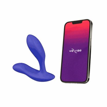 We-Vibe Vector+ Rabbit Vibrator-Vibe Vector+ Rabbit Vibrator