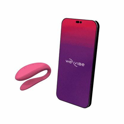 We-Vibe Sync Lite G-Spot Vibrator-Vibe Sync Lite