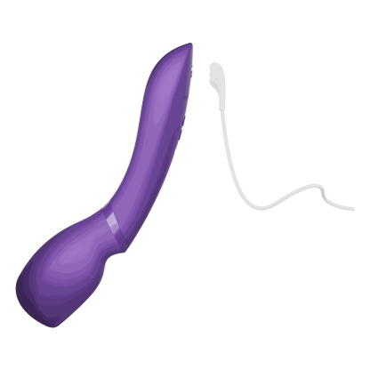 We-Vibe Wand 2 Wand Vibrator Ultimate Vibrating Massager App-Enabled
