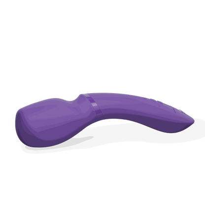 We-Vibe Wand 2 Wand Vibrator Ultimate Vibrating Massager App-Enabled