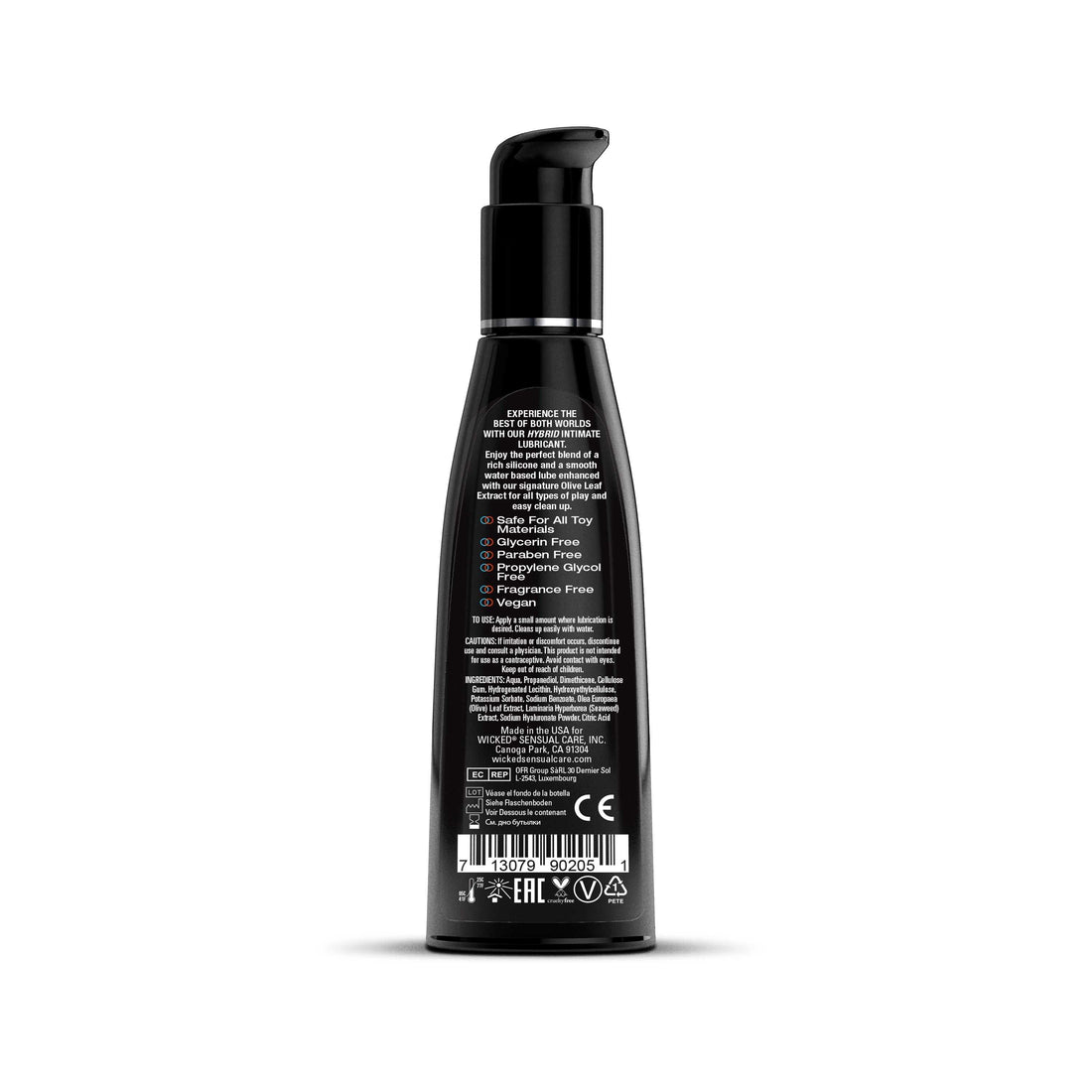 Wicked Hybrid LubeWicked Hybrid Lube
