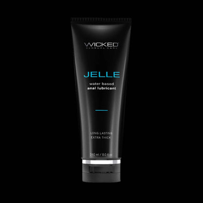 Wicked Anal Jelle Anal LubricantWicked Anal Jelle Anal Lubricant