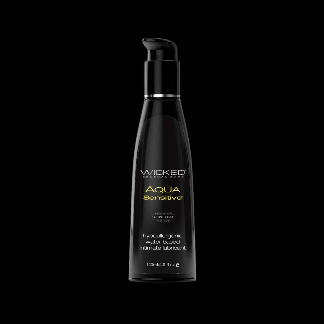 Wicked Aqua Sensitive LubesWicked Aqua Sensitive Lubes