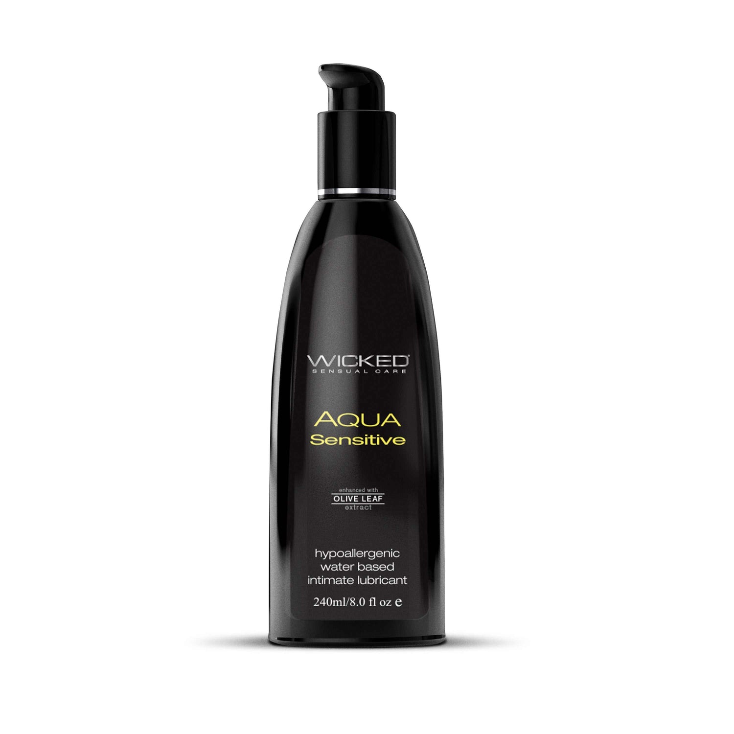 Wicked Aqua Sensitive LubesWicked Aqua Sensitive Lubes