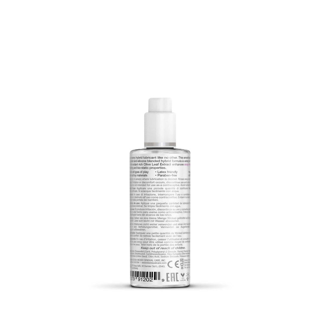 Wicked Simply Hybrid LubricantWicked Simply Hybrid Lubricant