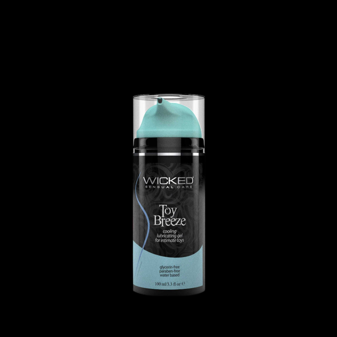 Wicked Toy Breeze Water Based Cooling LubricantWicked Toy Breeze Water Based Cooling Lubricant