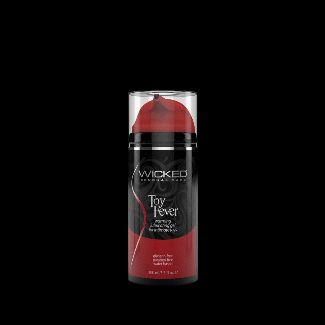 Wicked Toy Fever - Warming Gyercin-Free Gel for intimate toysWicked Toy Fever - Warming Gyercin-Free Gel