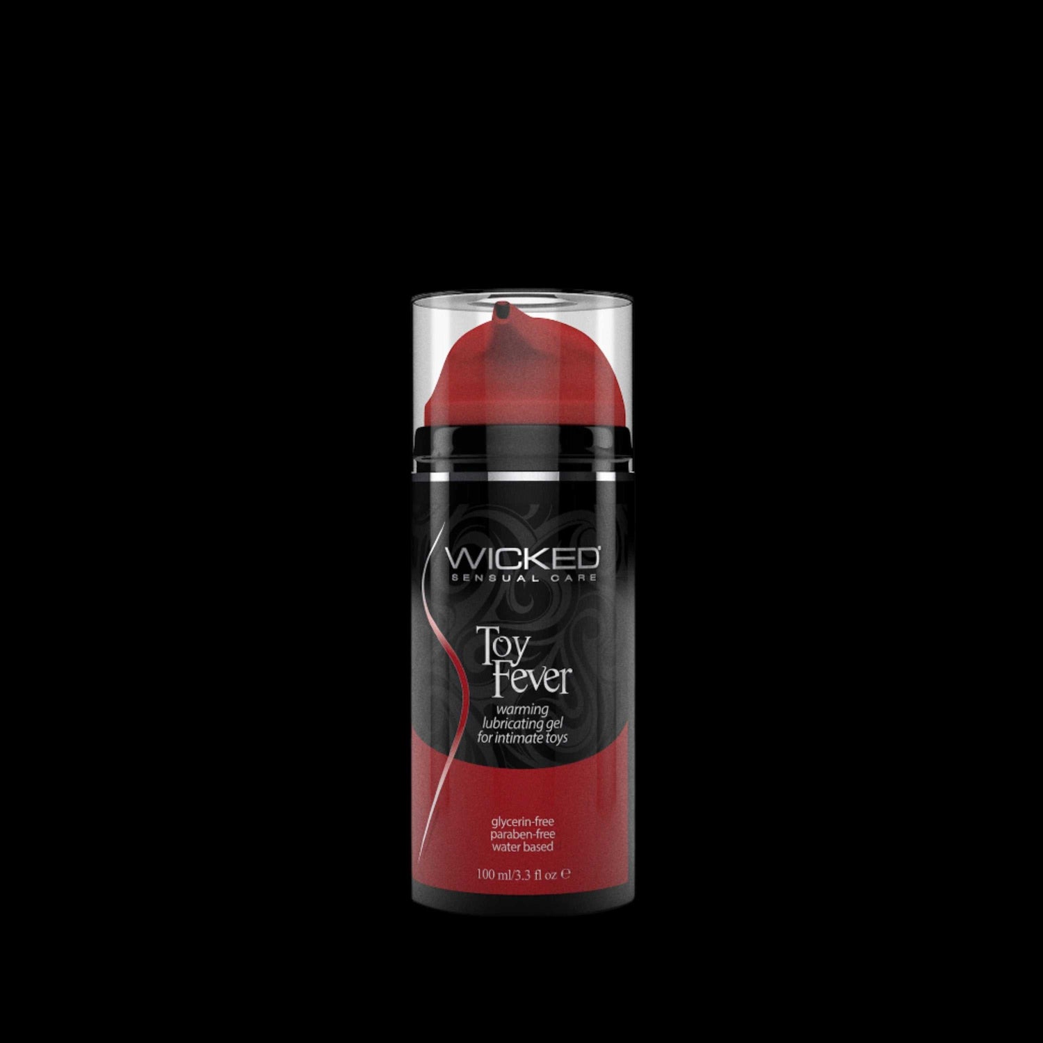 Wicked Toy Fever - Warming Gyercin-Free Gel for intimate toysWicked Toy Fever - Warming Gyercin-Free Gel