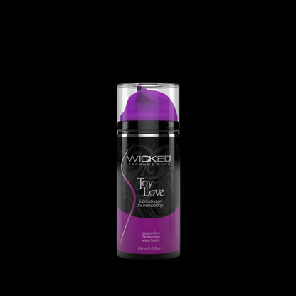 Wicked Toy Love Gel LubricantWicked Toy Love Gel Lubricant