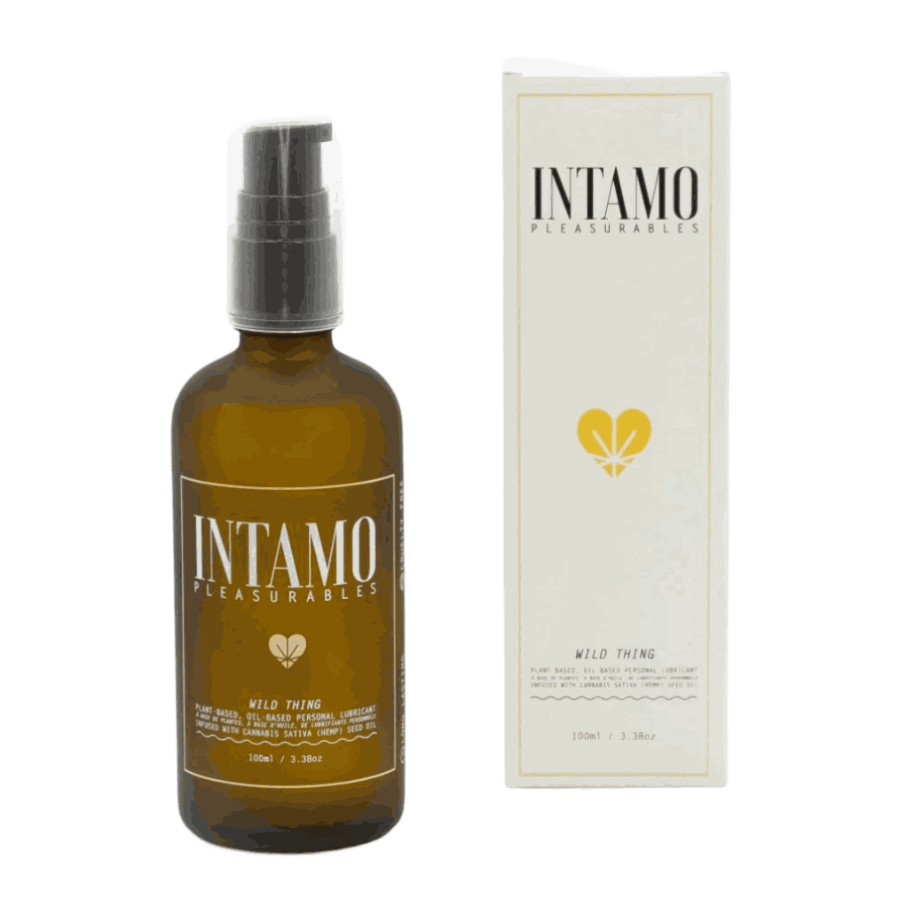 Intamo Wild Thing Oil Based LubeIntamo Wild Thing Oil Based Lube