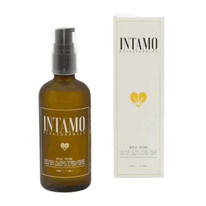Intamo Wild Thing Oil Based LubeIntamo Wild Thing Oil Based Lube