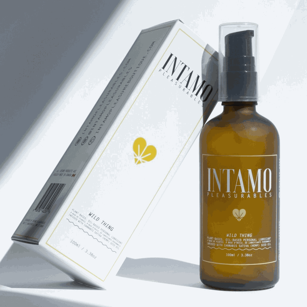 Intamo Wild Thing Oil Based LubeIntamo Wild Thing Oil Based Lube