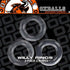 OXBALLS WILLY RINGS 3Pack CockringsOXBALLS WILLY RINGS 3Pack Cockrings