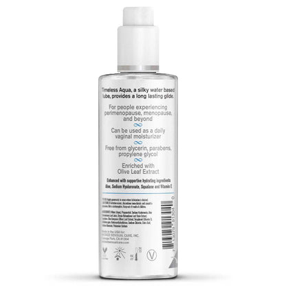 Wicked Simply Timeless Aqua LubricantWicked Simply Timeless Aqua Lubricant