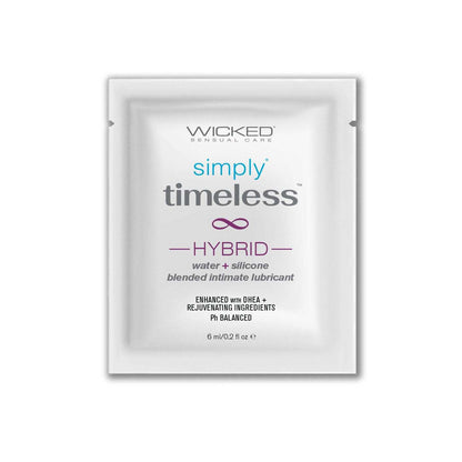 Wicked Simply Timeless Hybrid LubricantWicked Simply Timeless Hybrid Lubricant