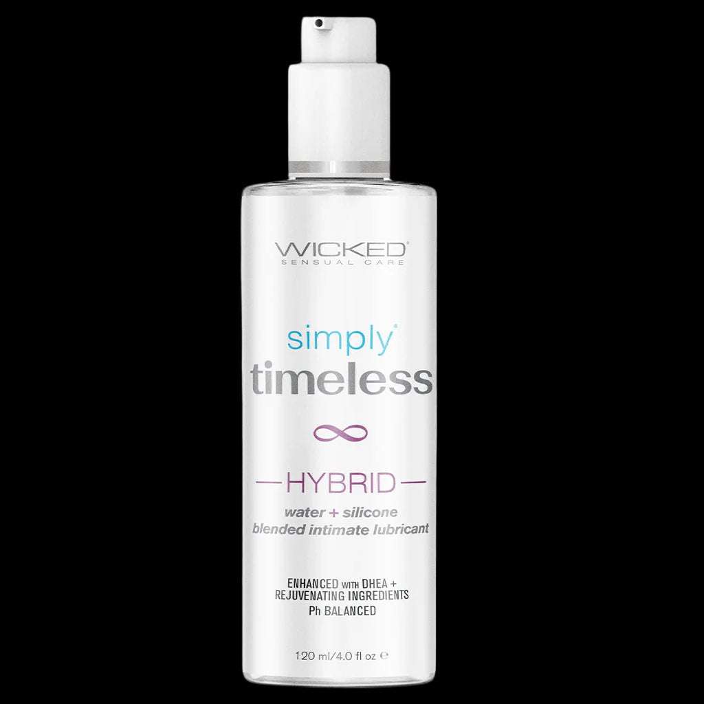 Wicked Simply Timeless Hybrid LubricantWicked Simply Timeless Hybrid Lubricant