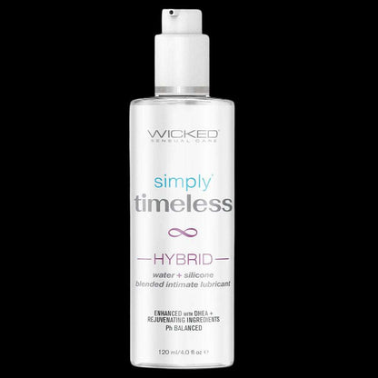 Wicked Simply Timeless Hybrid LubricantWicked Simply Timeless Hybrid Lubricant