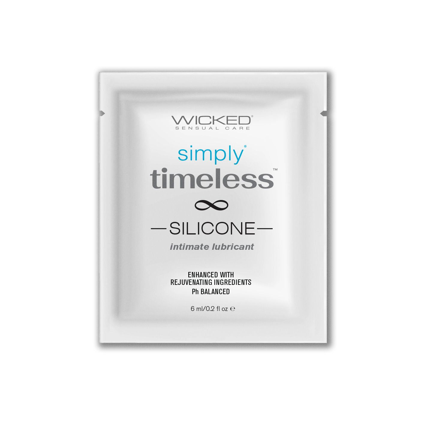 Wicked Simply Timeless Silicone LubricantWicked Simply Timeless Silicone Lubricant