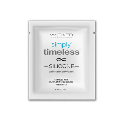 Wicked Simply Timeless Silicone LubricantWicked Simply Timeless Silicone Lubricant