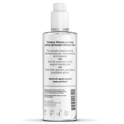 Wicked Simply Timeless Silicone LubricantWicked Simply Timeless Silicone Lubricant