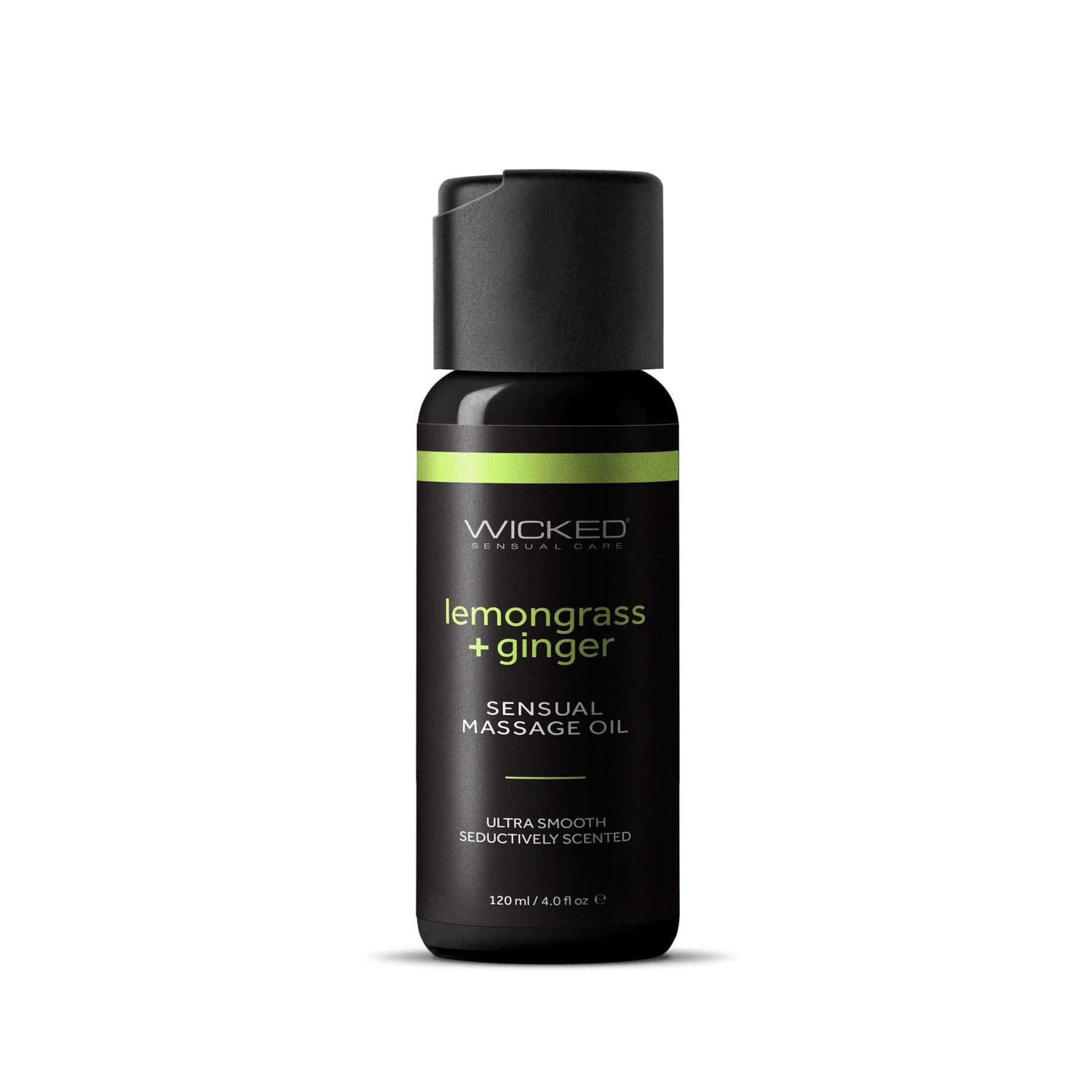 Wicked Flavoured Massage OilWicked Flavoured Massage Oil