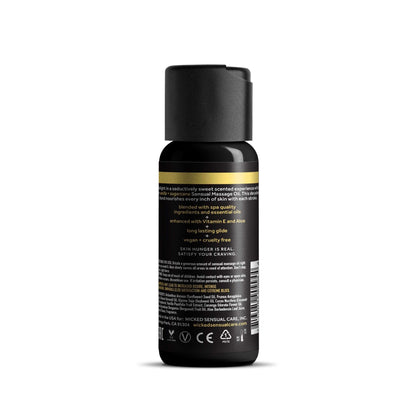 Wicked Flavoured Massage OilWicked Flavoured Massage Oil