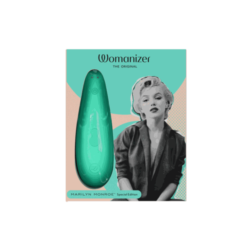 Womanizer CLASSIC 2 - Marilyn Monroe Special EditionWomanizer CLASSIC 2 - Marilyn Monroe Special Edition