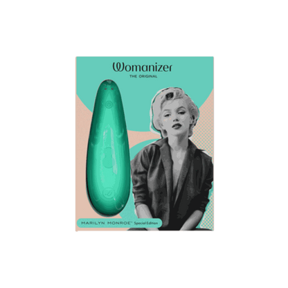 Womanizer CLASSIC 2 - Marilyn Monroe Special EditionWomanizer CLASSIC 2 - Marilyn Monroe Special Edition