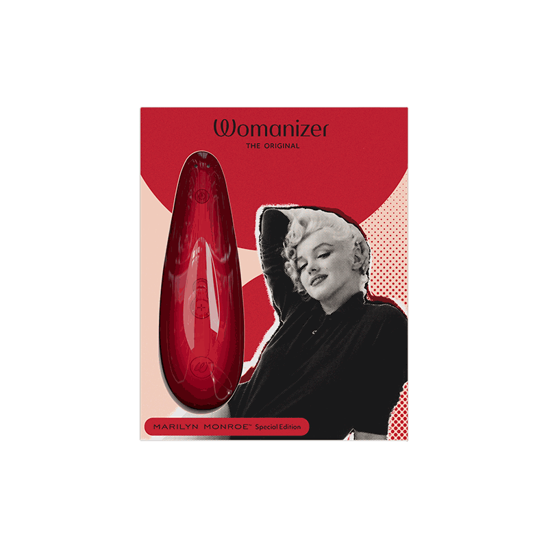 Womanizer CLASSIC 2 - Marilyn Monroe Special EditionWomanizer CLASSIC 2 - Marilyn Monroe Special Edition