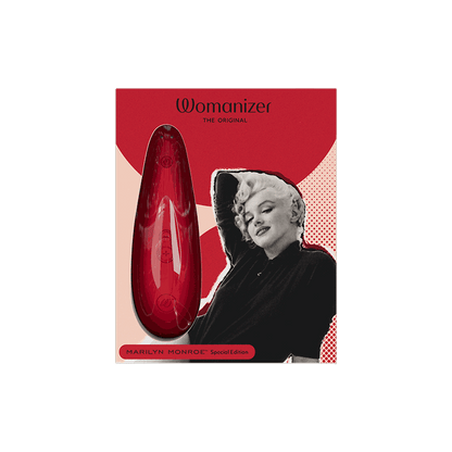 Womanizer CLASSIC 2 - Marilyn Monroe Special EditionWomanizer CLASSIC 2 - Marilyn Monroe Special Edition