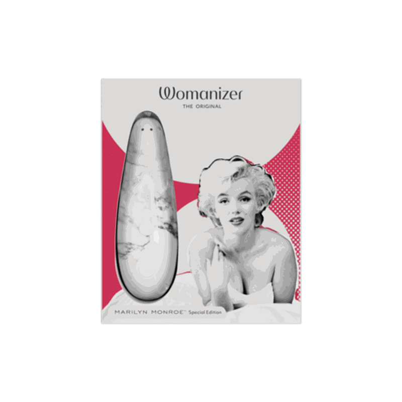Womanizer CLASSIC 2 - Marilyn Monroe Special EditionWomanizer CLASSIC 2 - Marilyn Monroe Special Edition