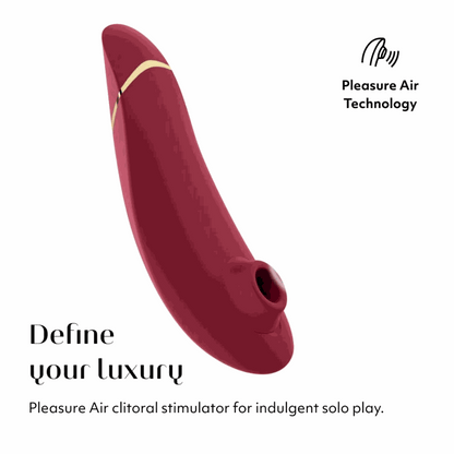 Womanizer PREMIUM 2 Pleasure Air VibratorWomanizer PREMIUM 2 Pleasure Air Vibrator