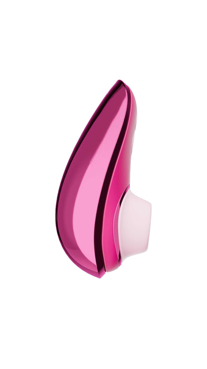 Womanizer Liberty 2 by Iggy Azalea Suction Vibrator Vibrant Rose Color