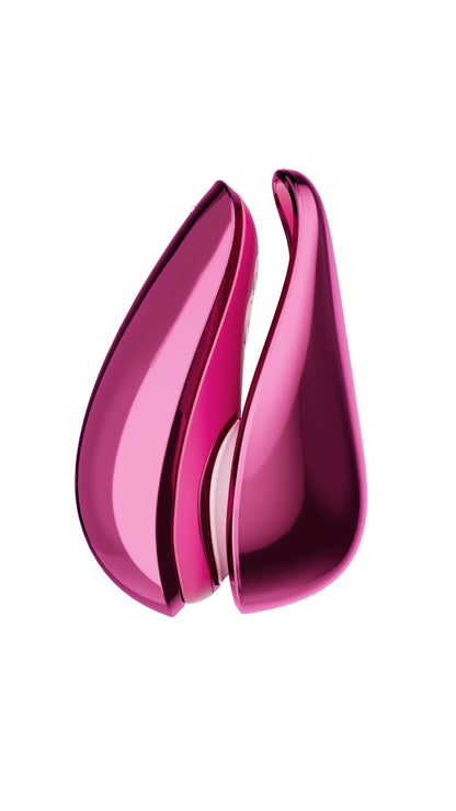 Womanizer Liberty 2 by Iggy Azalea Suction Vibrator Vibrant Rose Color