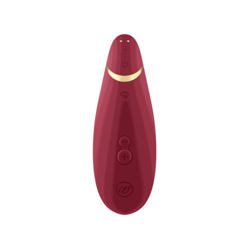 Womanizer PREMIUM 2 Pleasure Air VibratorWomanizer PREMIUM 2 Pleasure Air Vibrator