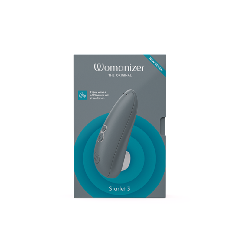 Womanizer STARLET 3 Clitoral StimulatorWomanizer STARLET 3 Clitoral Stimulator