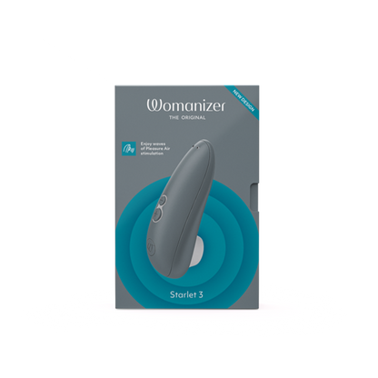 Womanizer STARLET 3 Clitoral StimulatorWomanizer STARLET 3 Clitoral Stimulator