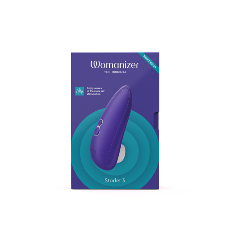 Womanizer STARLET 3 Clitoral StimulatorWomanizer STARLET 3 Clitoral Stimulator