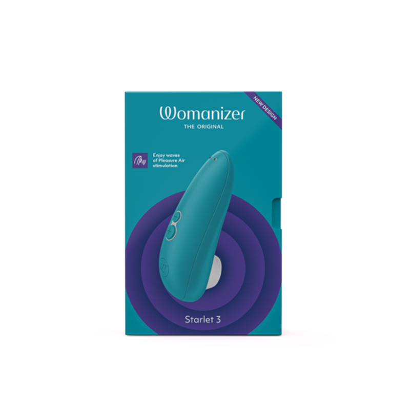 Womanizer STARLET 3 Clitoral StimulatorWomanizer STARLET 3 Clitoral Stimulator