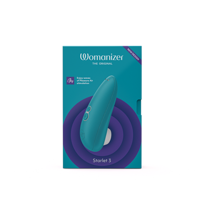 Womanizer STARLET 3 Clitoral StimulatorWomanizer STARLET 3 Clitoral Stimulator