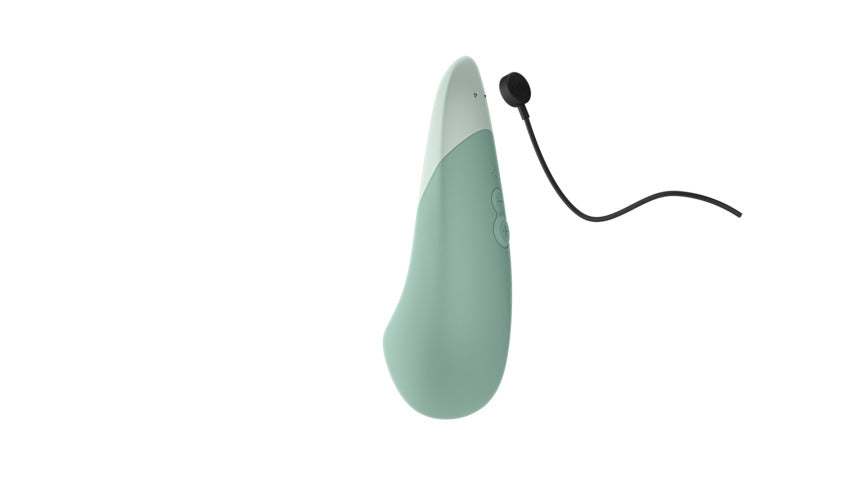 Womanizer Vibe Clitoral Vibrator Silent Noiseless Rumbly Low-frequency