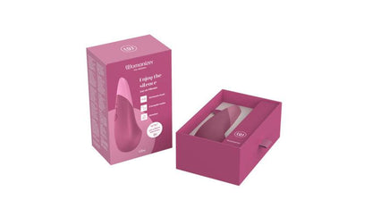 Womanizer Vibe Clitoral Vibrator Silent Noiseless Rumbly Low-frequency