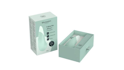 Womanizer Vibe Clitoral Vibrator Silent Noiseless Rumbly Low-frequency
